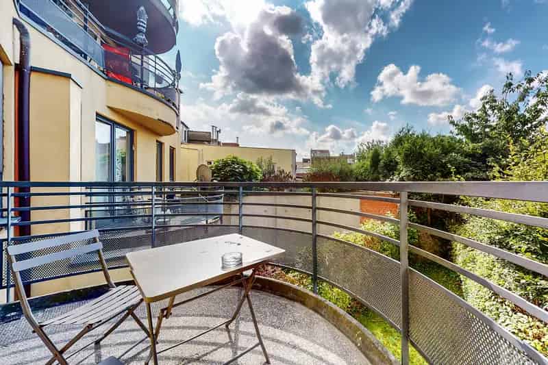 Appartement 4 slaapkamers Evere 96m²