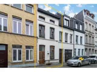 Huis te koop Antwerpen 106m² starterswoning