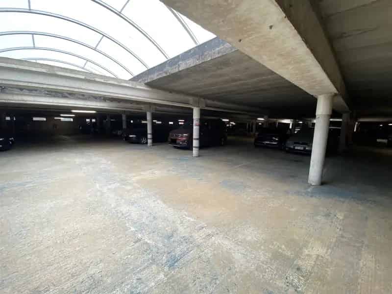 Ondergrondse Autostaanplaats Linkeroever