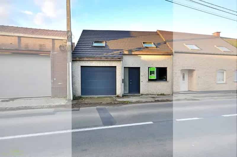 Nieuwbouw woning 3 slaapkamers Wattripont