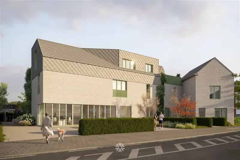 Appartement te koop Destelbergen Nieuwbouwproject