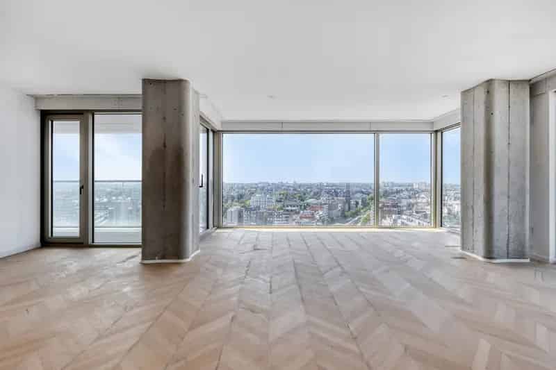 Luxe Appartement Antwerpen Panoramisch Zicht 2 slaapkamers