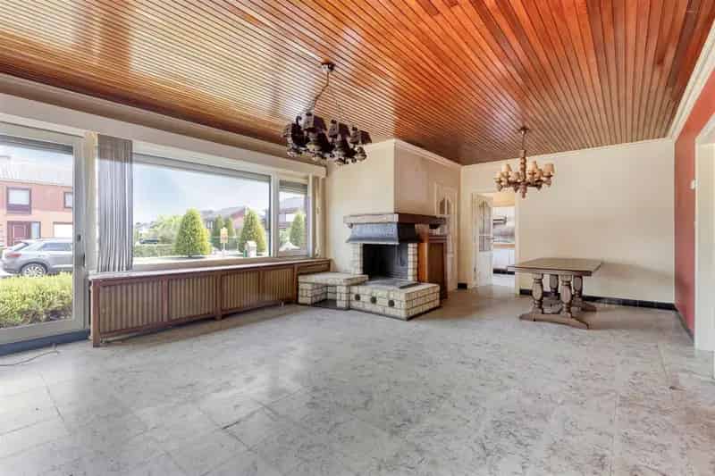 Huis te huur Ronse: Gelijkvloers 3 slaapkamers tuin