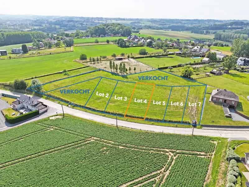 Bouwgrond te Huur Zottegem Sint-Maria-Oudenhove