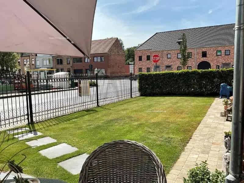 Appartement te koop Vleteren 2 slaapkamers tuin terras