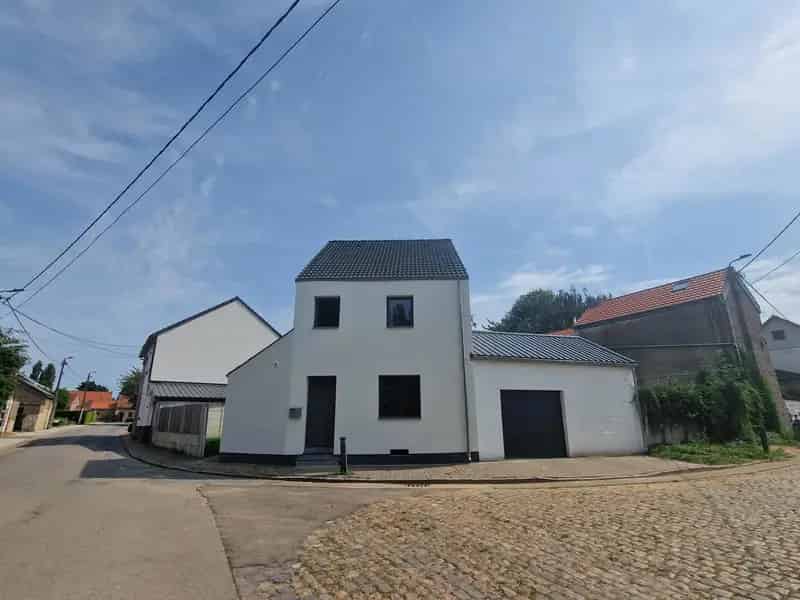 Gerenoveerde woning 3 slaapkamers Goetsenhoven Tienen