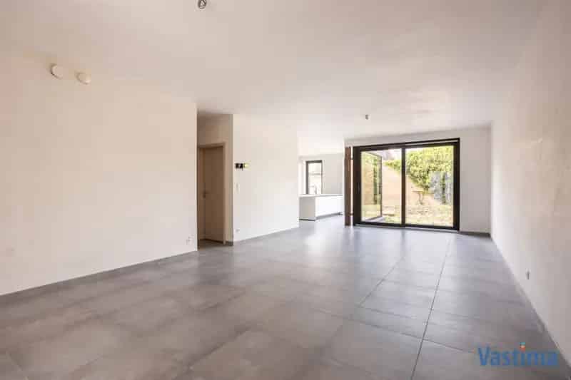 Nieuwbouw woning Denderleeuw 3 slaapkamers tuin garage
