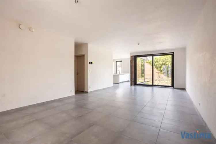 Nieuwbouw woning te koop in Denderleeuw