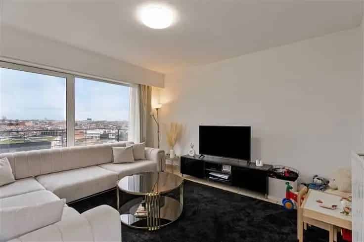 Penthouse Appartement Te Koop Sint-Jans-Molenbeek