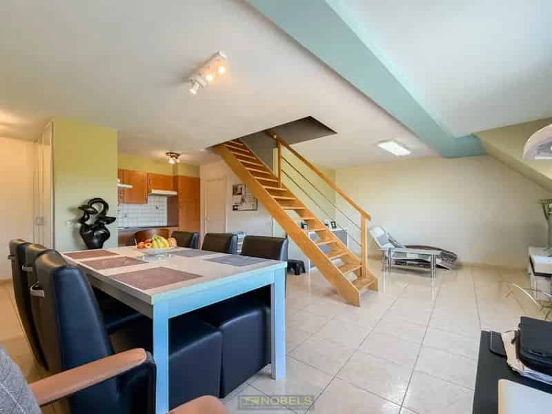 Duplex Appartement te Oudenaarde 2 slaapkamers