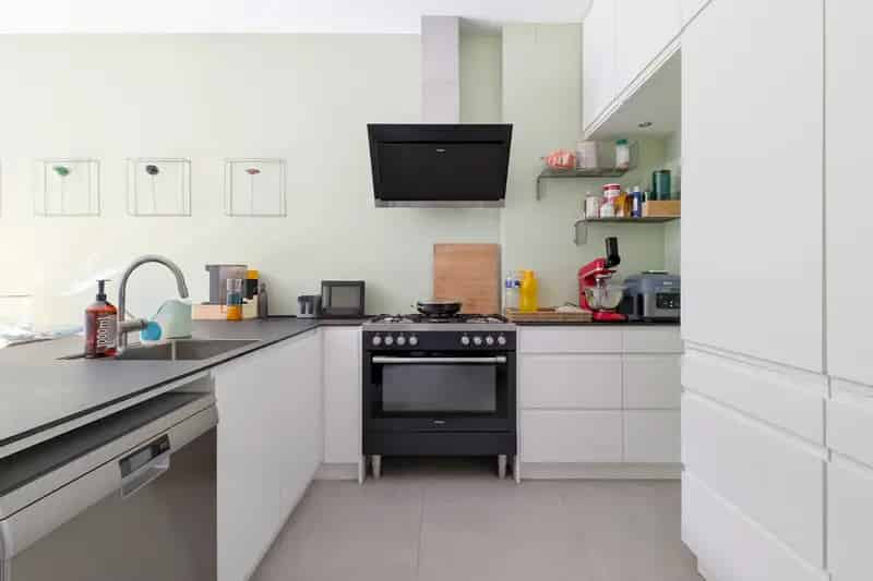 Huis te koop Gent Visserij gerenoveerd 2019