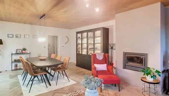 Villa te huur Vlamertinge 6 slaapkamers 2 badkamers