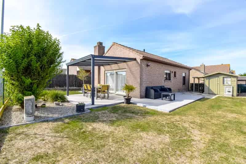 Huis te huur Westende - Gezellige Vakantiewoning met Tuin