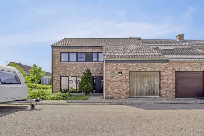 Huis te huur Pellenberg: Ruime HOB met prachtig uitzicht