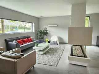 Moderne Villa te koop Genk 250m² 3 slaapkamers EPC A