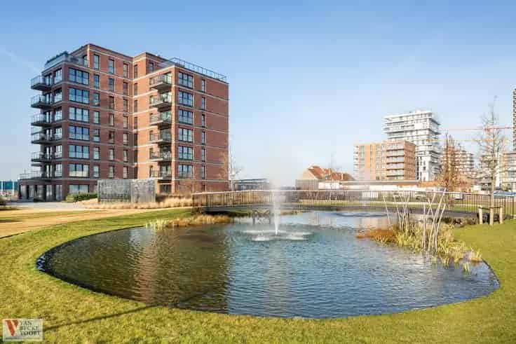 Exclusief Appartement Oosteroever Zeezicht