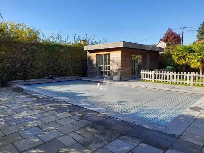 Villa te koop Anzegem 3 slaapkamers zwembad