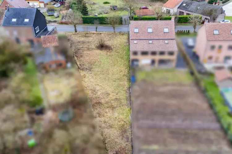 Bouwgrond 8a 41ca Rustige Buurt Droomhuis