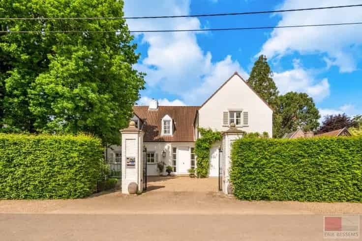 Villa te Koop Smeermaas Lanaken 4 slaapkamers
