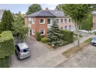 Huis te koop Ekeren 4 slaapkamers garage tuin bouwgrond