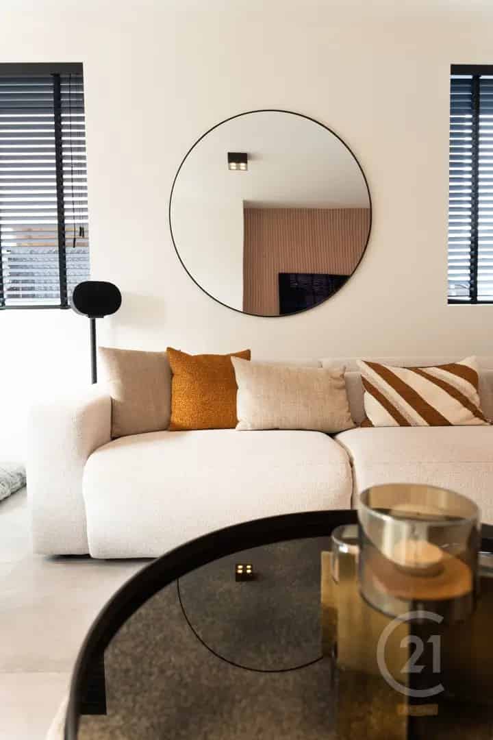 Moderne woning 4 slaapkamers Lombardsijde