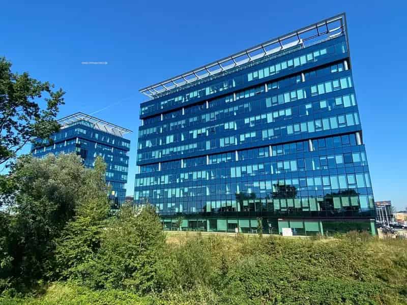 Kantoren te huur Gent Blue Towers 370m²