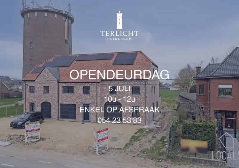 LAATSTE WONING Hoogwaardig Afgewerkt