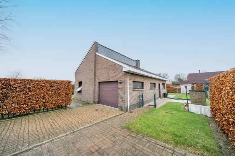 Huis te koop Lovendegem: 3 slaapkamers, tuin, garage