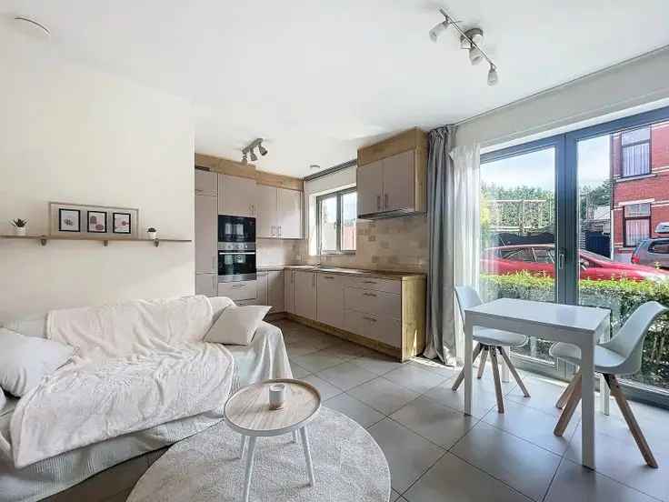 Appartement te huur nabij NATO Bordet