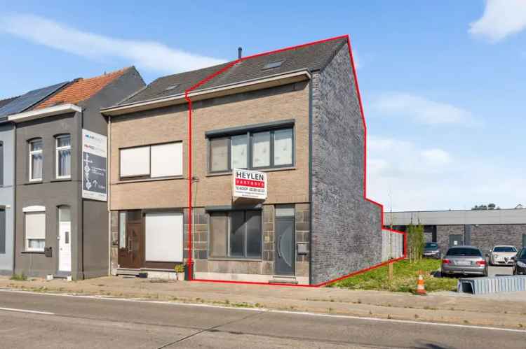 Gerenoveerde woning met 3 slaapkamers nabij Duffel!