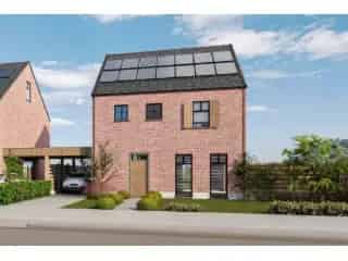 Nieuwbouwwoning te koop Balen 4 slaapkamers