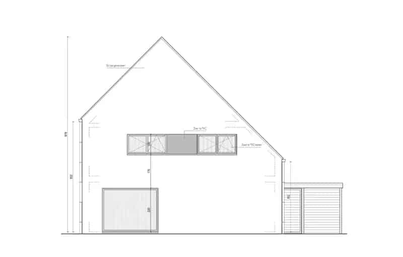Huis te huur: Nieuwbouw alleenstaande woning