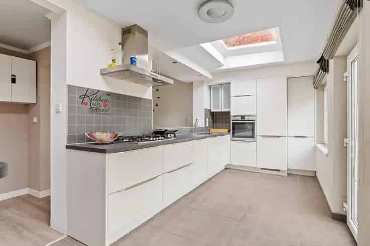 Gezinswoning 3 slaapkamers Merksem