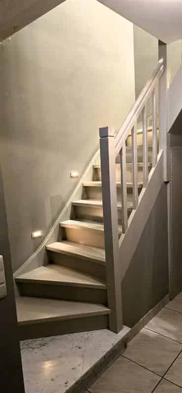 Huis te koop Deerlijk - Lichtrijke halfopen bebouwing