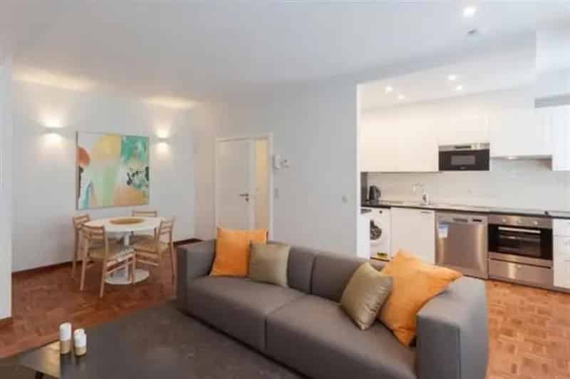 Appartement te koop 1 slaapkamer Louizalaan