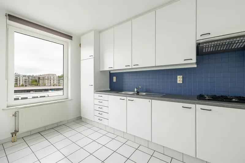 Appartement te koop 2 slaapkamers Rivierenhof Boekenbergpark