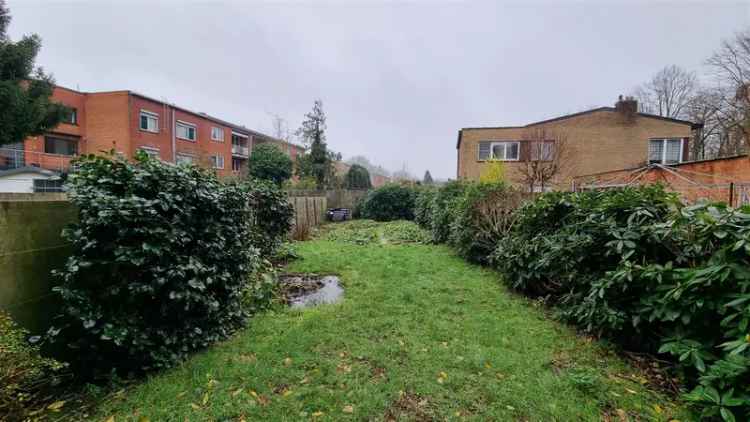 Gerenoveerd 2 Slaapkamer Appartement Mortsel Grote Garage Tuin