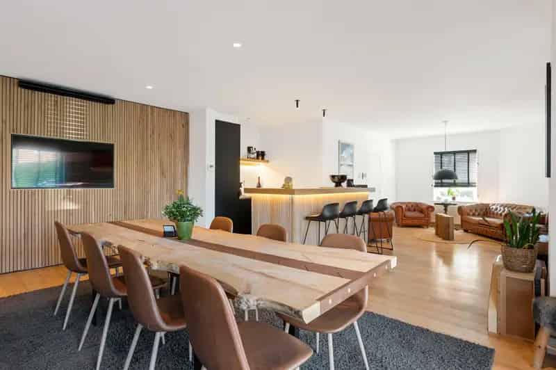 Veelzijdige woning centrale ligging
