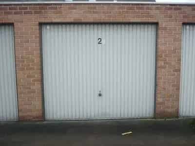 Garagebox te Koop Gunstig Gelegen Grote Kleine Ring