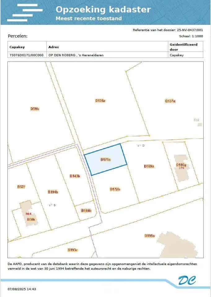 Landbouwgrond te Koop Tongeren
