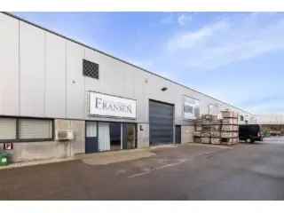 Handelsfonds Westerlo 440m² KMO Unit Te Koop