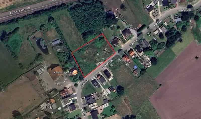 Bouwgrond te koop Mol - Rustige ligging