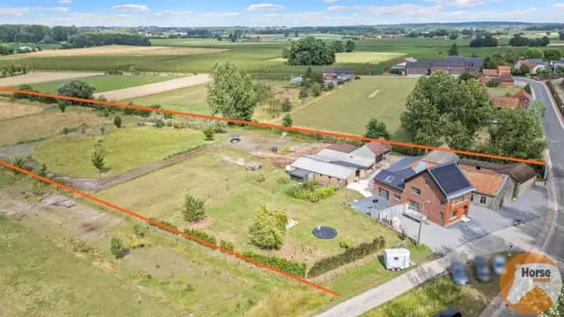 Huis te koop in Geetbets: Gerenoveerde woning in rustige omgeving