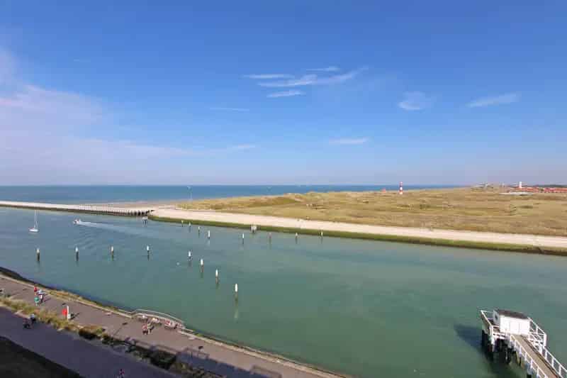 Appartement te koop Nieuwpoort met zeezicht