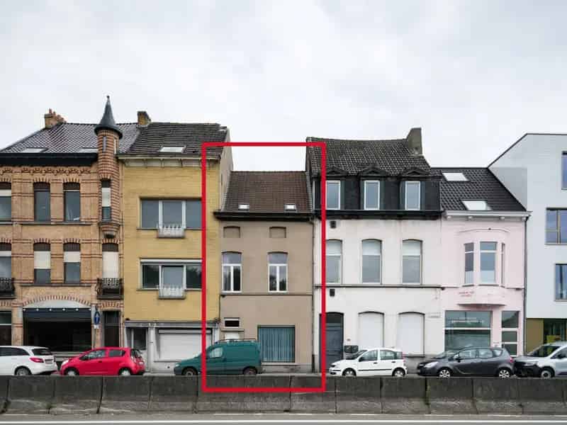 Huis te koop Gent Vlaamsekaai 4 slaapkamers instapklaar