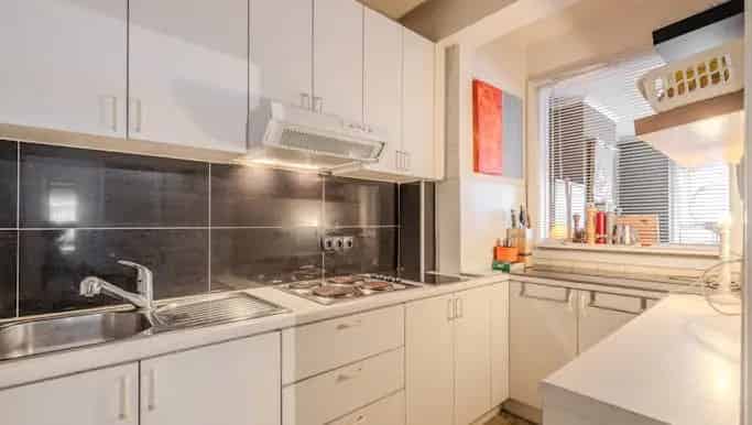 Appartement te koop Oostende Van Iseghemlaan 2 slaapkamers
