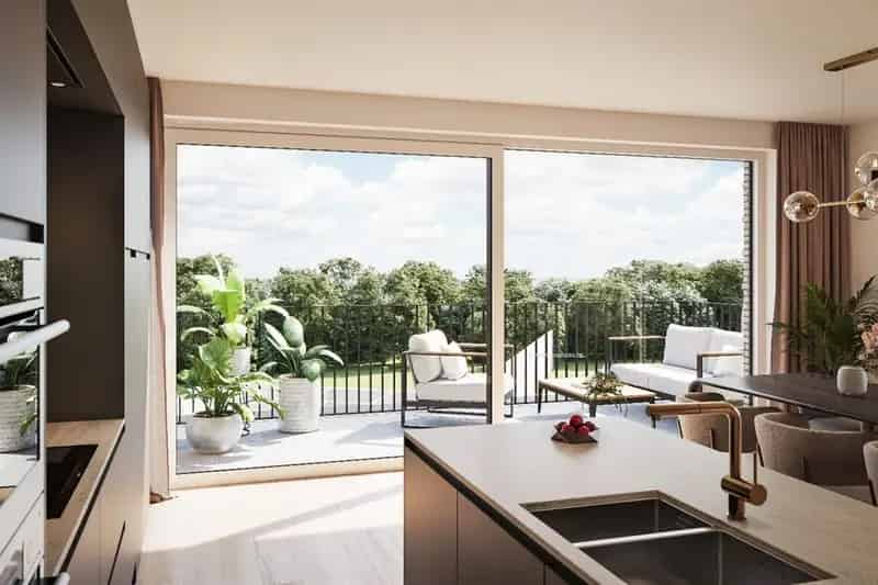 Nieuwbouw Appartementen en Huizen Kortrijk