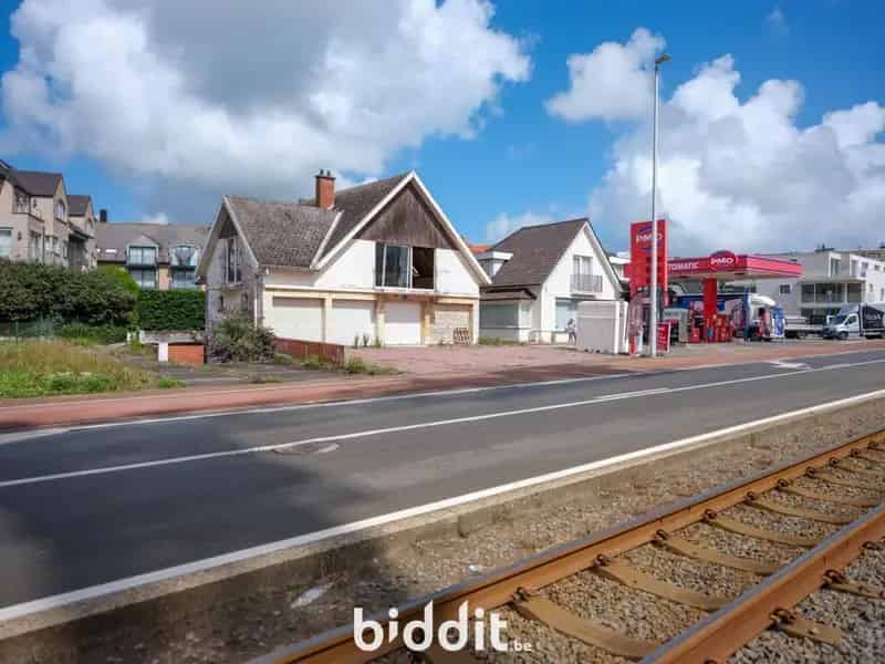Appartement met Garage te Koksijde 164m²