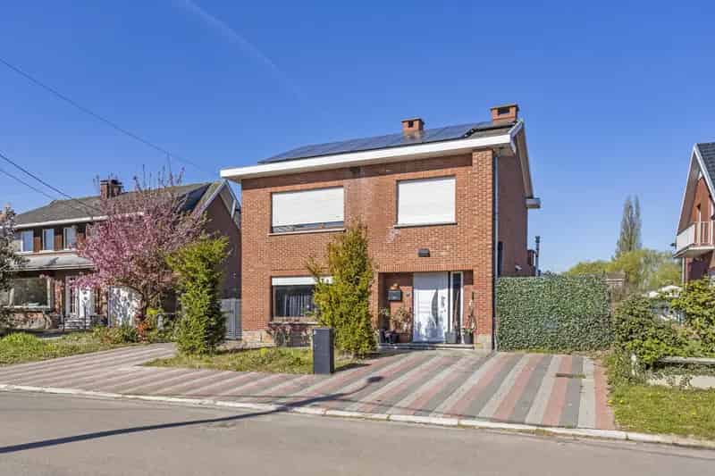 Instapklare gezinswoning 3 slaapkamers Boortmeerbeek