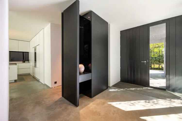 Huis te huur: Exclusieve villa in groene oase te Hofstade